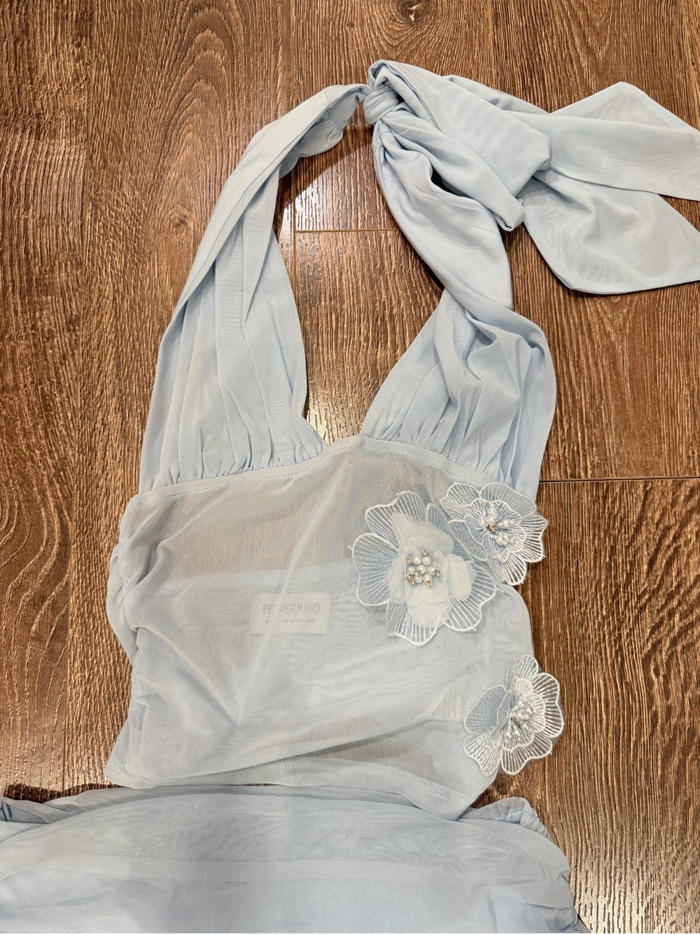 Peppermayo Fleur Power Maxi Skirt AND top - Picture 4 of 5